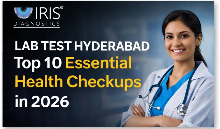lab test hyderabad