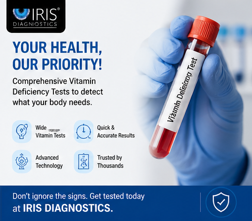 lab test hyderabad