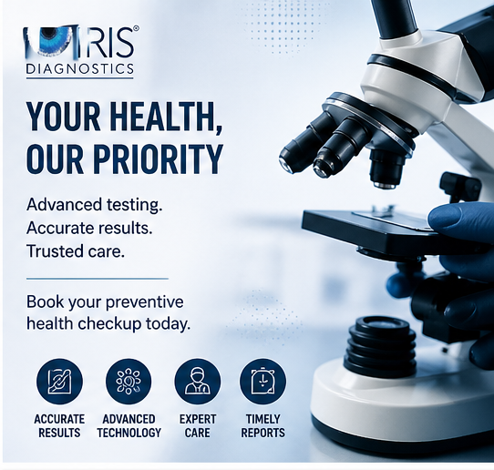 lab test hyderabad