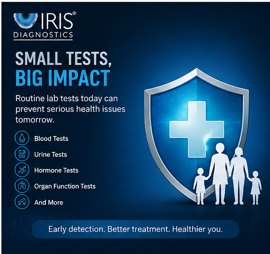 lab test hyderabad