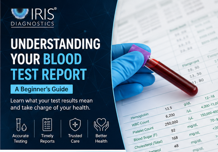 lab test hyderabad