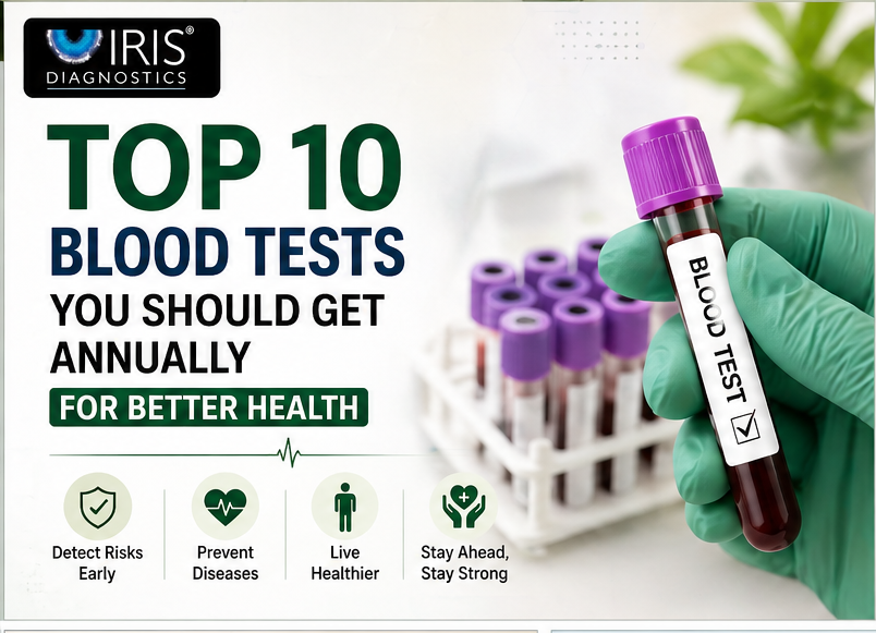 blood test lab in tolichowki