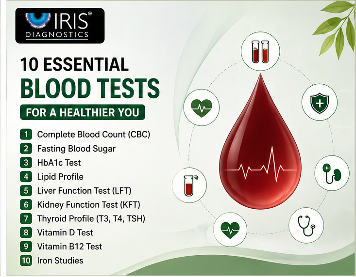 blood test lab in tolichowki
