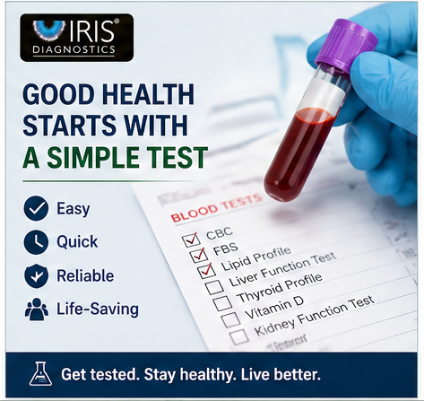 blood test lab in tolichowki