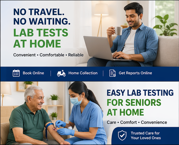 lab test hyderabad