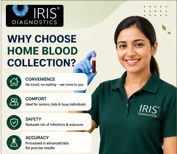 blood test lab in Tolichowki