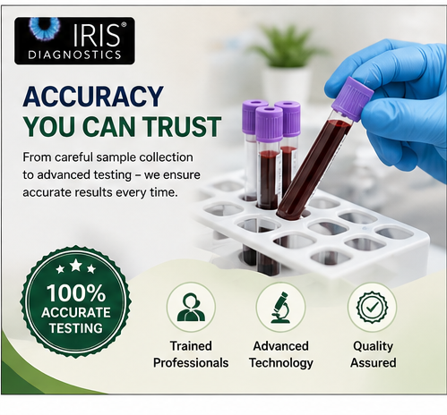 blood test lab in Tolichowki