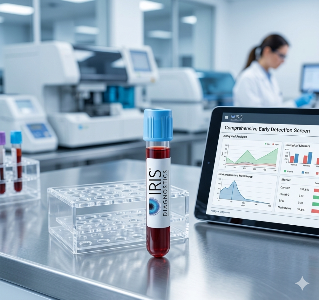 blood test lab in tolichowki