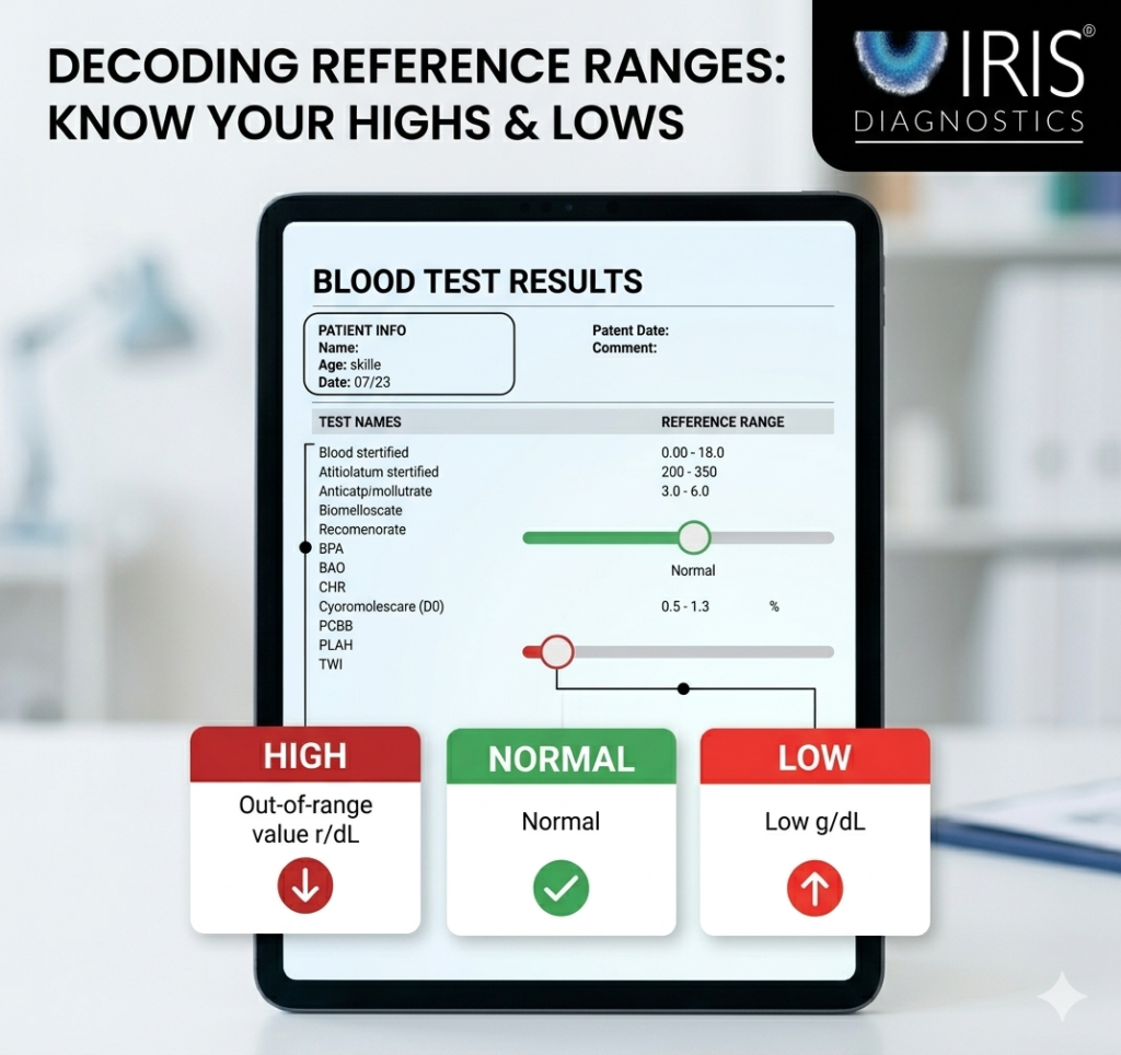 blood test lab in tolichowki