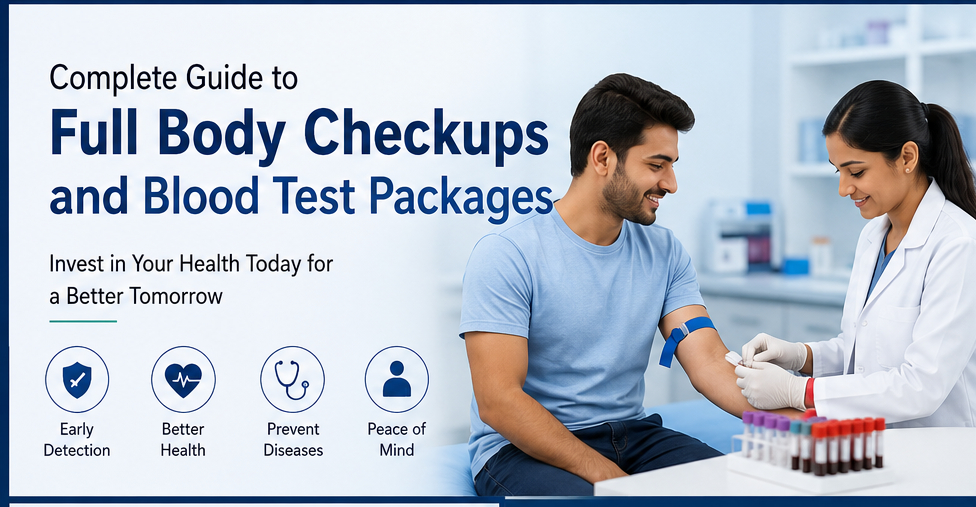 blood test lab in Tolichowki