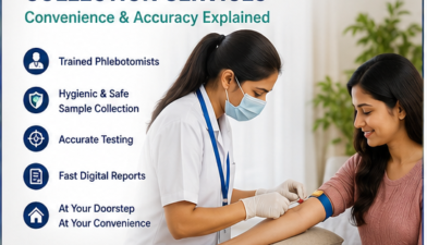 blood test lab in Tolichowki