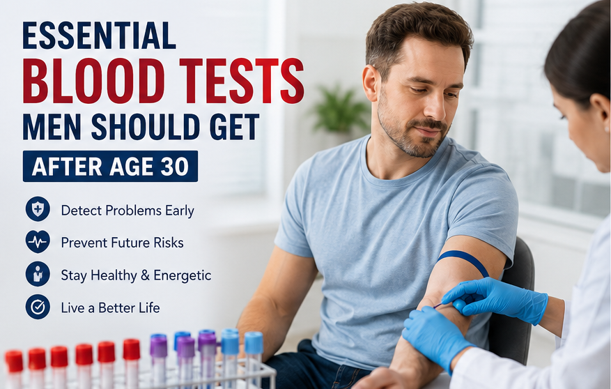 blood test lab in tolichowki