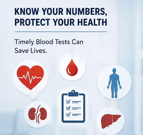 blood test lab in tolichowki