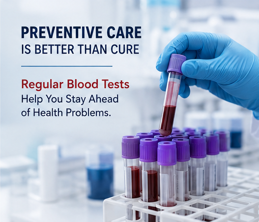 blood test lab in tolichowki