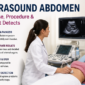 Ultrasound Abdomen Tolichowki