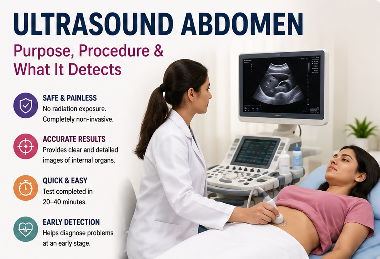 Ultrasound Abdomen Tolichowki