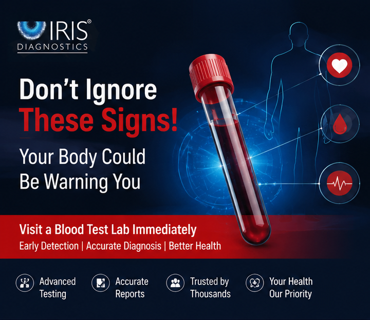 blood test lab in Tolichowki