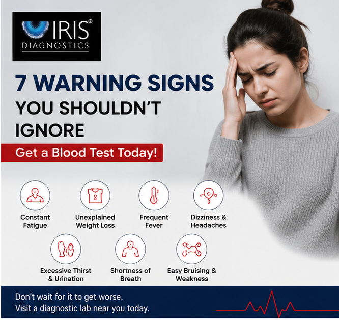 blood test lab in Tolichowki