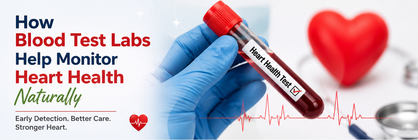 blood test lab in Tolichowki