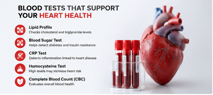 blood test lab in Tolichowki