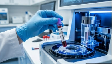 blood test lab in Tolichowki