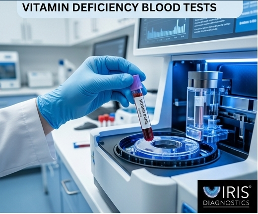 blood test lab in Tolichowki