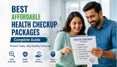 Best Hospital for Health Checkup in Hyderabad