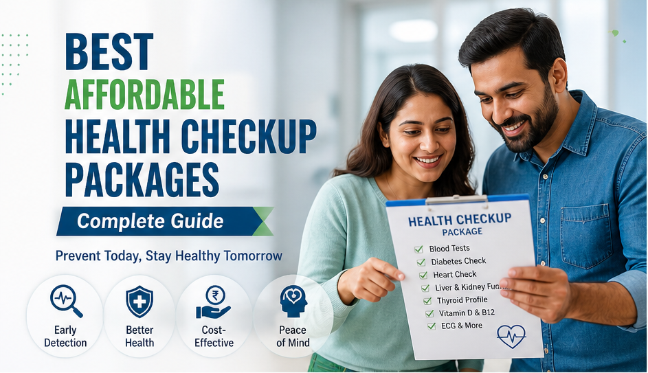 Best Hospital for Health Checkup in Hyderabad