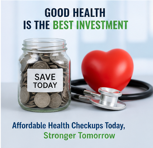 best hospital for health checkup in hyderabad