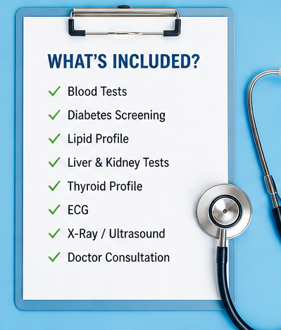 best hospital for health checkup in hyderabad