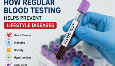 blood test lab in Tolichowki