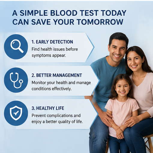 blood test lab in Tolichowki