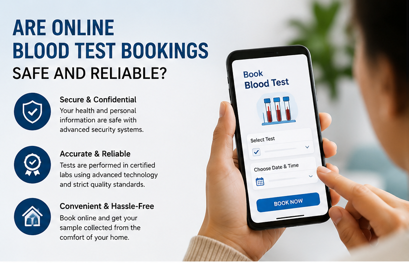 blood test lab in Tolichowki