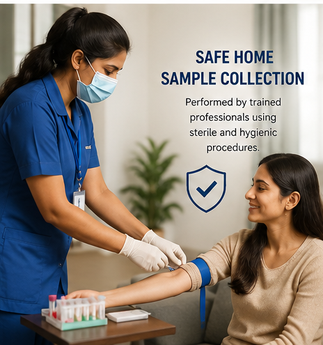 blood test lab in Tolichowki