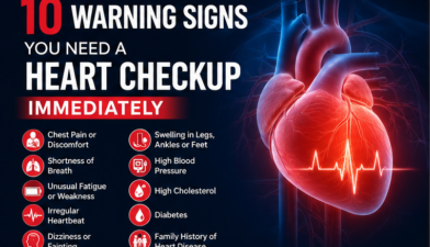 heart checkup in tolichowki