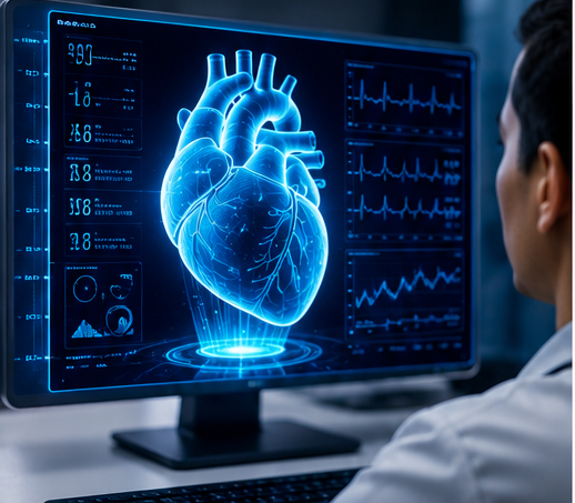 heart checkup in tolichowki