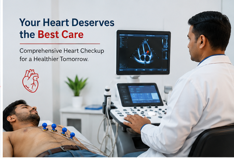 heart checkup in tolichowki