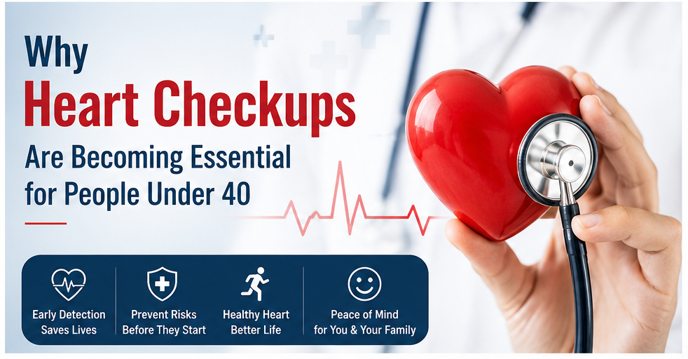 heart checkup in tolichowki