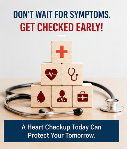 heart checkup in tolichowki