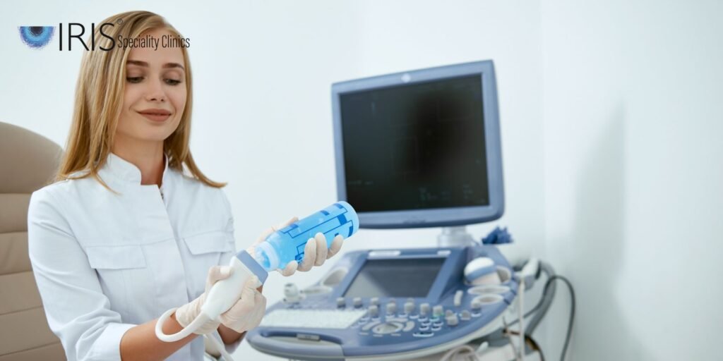 Doppler Scan In Tolichowki