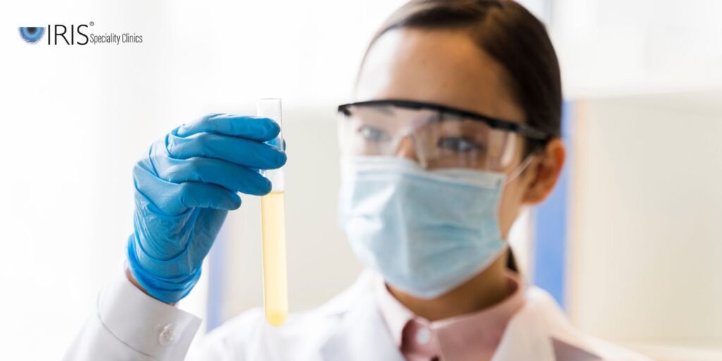 urine culture test tolichowki