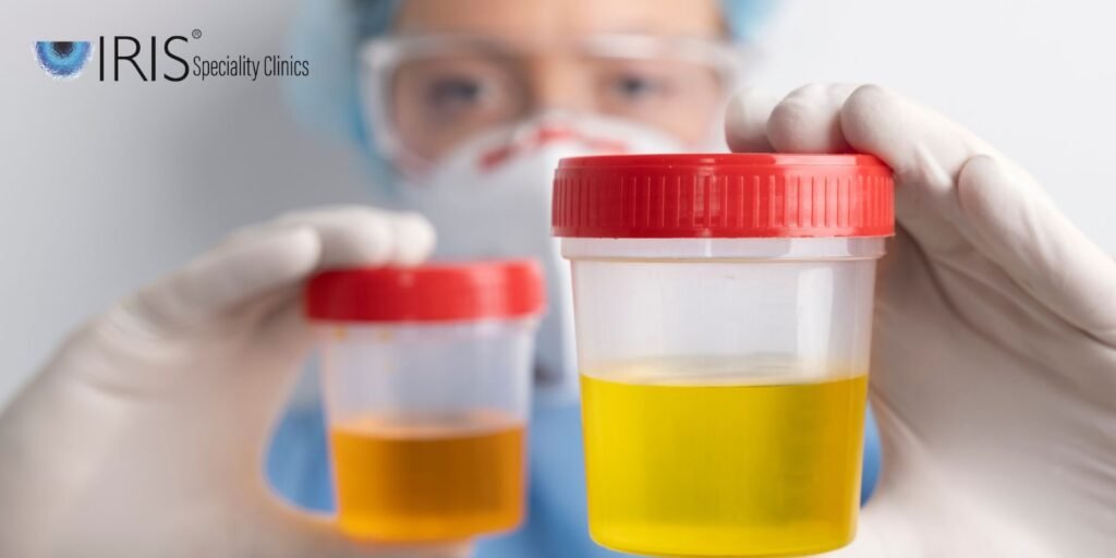 urine culture test tolichowki