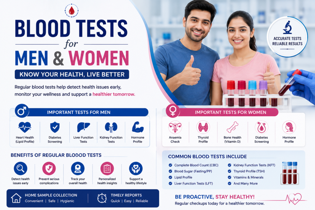 Complete Blood Test