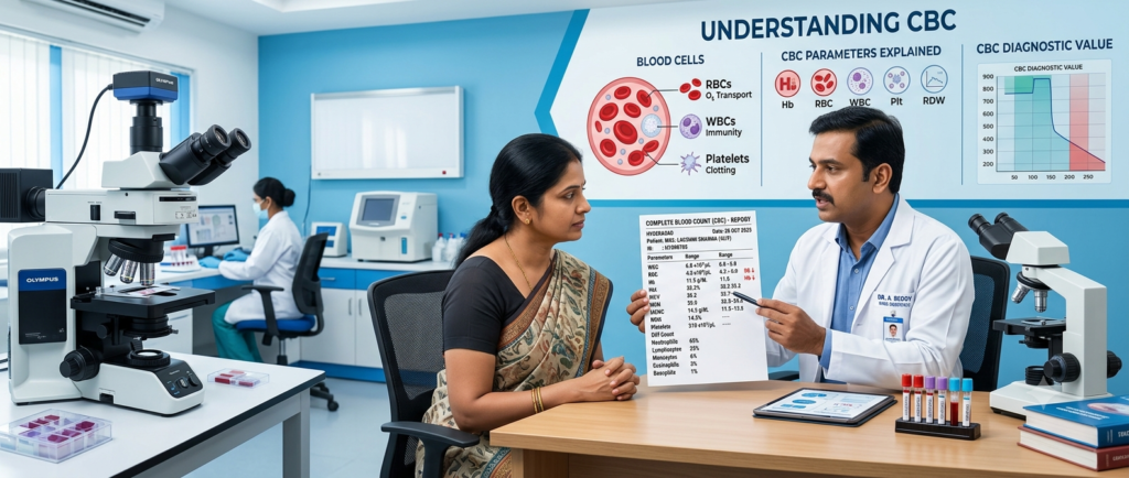 Complete Blood Test