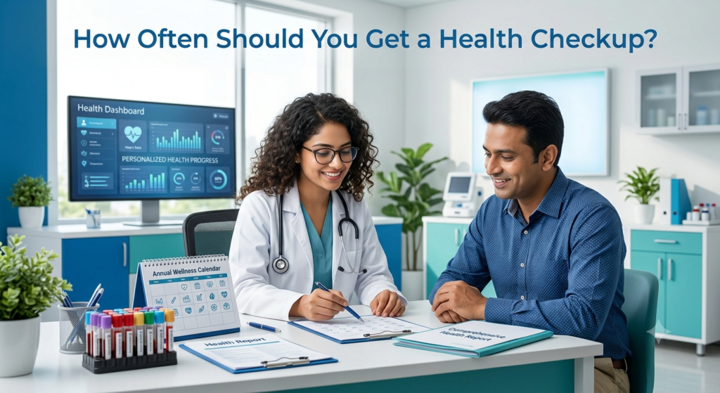 Master Health Checkup in Hyderabad