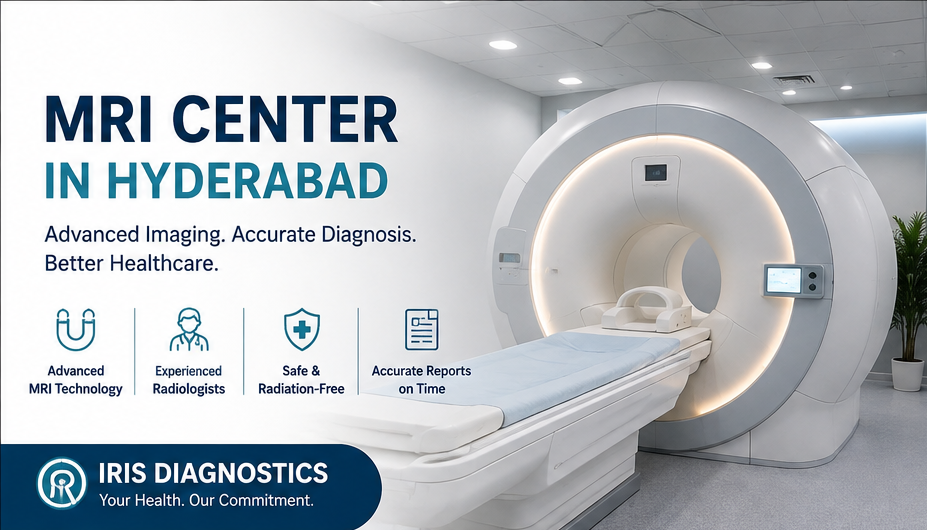 mri center in hyderabad