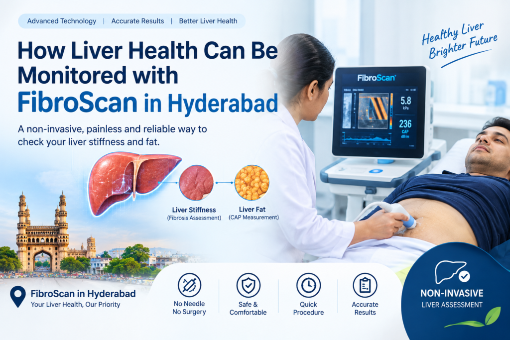 FibroScan in Hyderabad