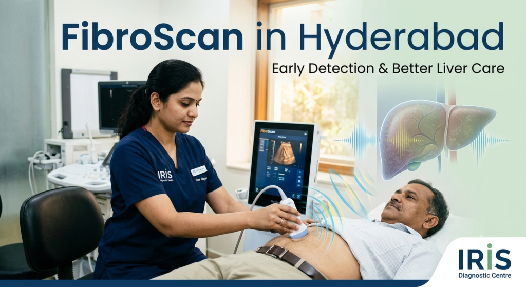 FibroScan in Hyderabad