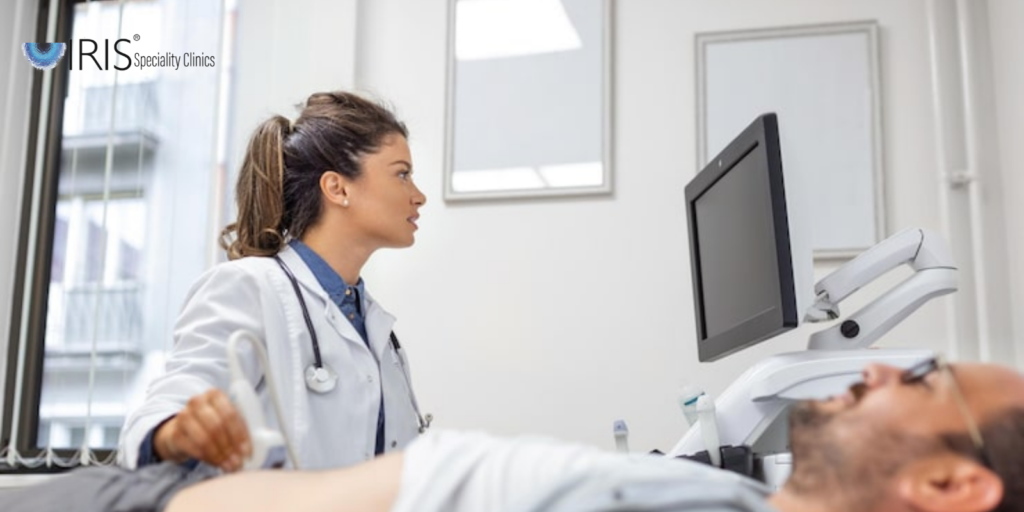 Scrotum Scan For infertility