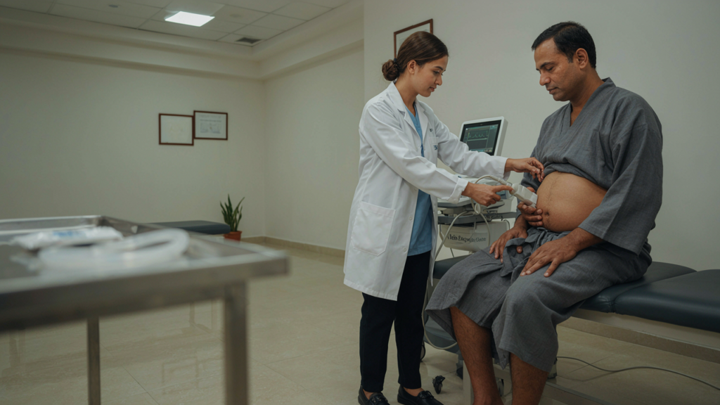 fibroscan in Hyderabad